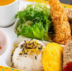 お子様ランチ