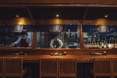 牛タンと蕎麦のさえ木の雰囲気1