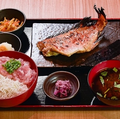 特選かいり定食