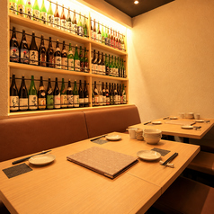 酒とめし たくを 藤沢南口店の雰囲気1