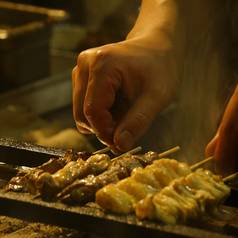 串焼き盛合せ(6本)