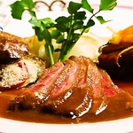 本格フレンチをリーズナブルに♪浜松育ちの野菜など、こだわりの食材を使用した上質な料理をご提供！