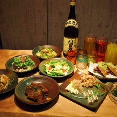 沖縄料理 ぶがりの～しの特集写真