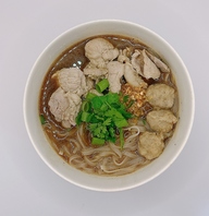 ポークヌードル