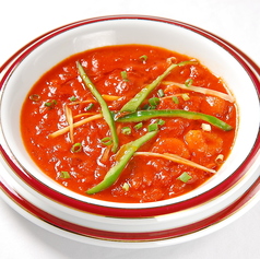 シーフードカレー