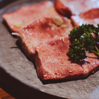 冷凍しない特選生タン塩