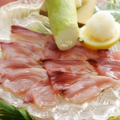 料理メニュー写真&nbsp;単品お刺身