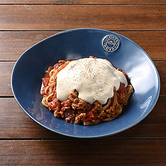 【のせ放題パスタ】【ディナー限定】チーズチーズチーズパスタ