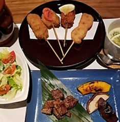 串揚げ鬼平 大分のおすすめ料理3
