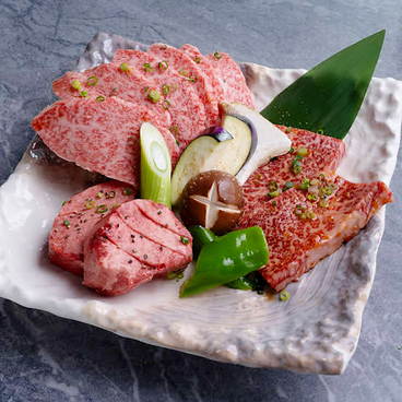 桃松苑のおすすめ料理1