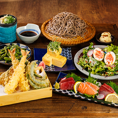 蕎麦と寿し 七乃家のおすすめ料理1