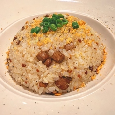 牛タンガーリックライス