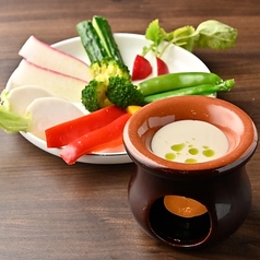 バーニャカウダ