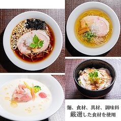 トッピングも豊富にご用意しております♪