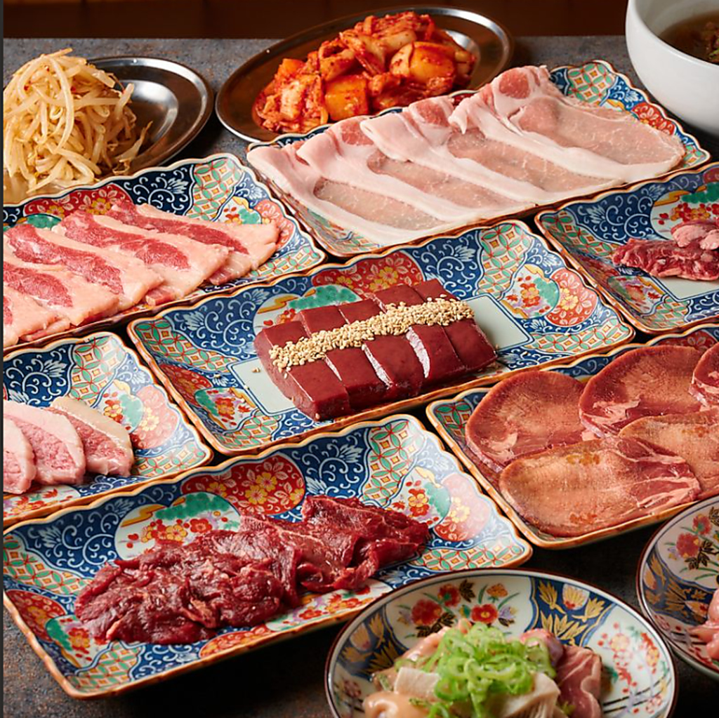 焼肉ホルモン 川崎肉流通センターの写真ギャラリー