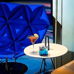 W XYZ Bar ダブルエックスワイズィバーの雰囲気3