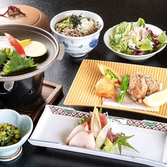 和食波奈 ニッケコルトンプラザ店のコース写真