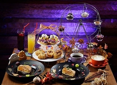 Cafe&Restaurant Bonvoyage ボンボヤージュ 倉敷笹沖のコース写真