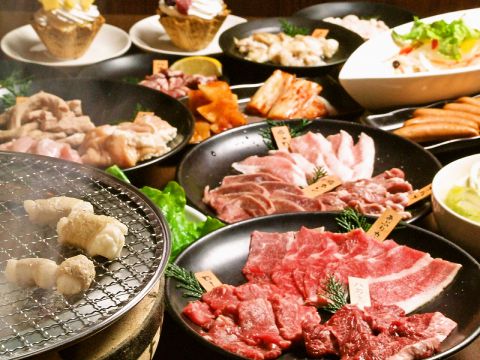 情熱ホルモン 八戸酒場 八戸市 焼肉 ホルモン ネット予約可 ホットペッパーグルメ