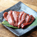 料理メニュー写真&nbsp;道産レバー(塩/味噌)