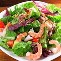 料理メニュー写真&nbsp;オリジナルシーフードサラダ