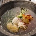 料理メニュー写真 盛岡冷麺(並)