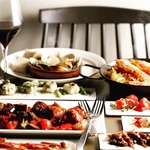 ワイン食堂　オチェンティオチョ　金沢駅前