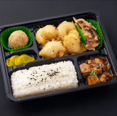 エビマヨ弁当