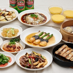 XI’AN シーアン 虎ノ門店のコース写真