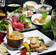 Japanese Dining にののおすすめ料理2