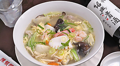 海鮮五目ラーメン
