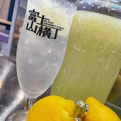 単品飲み放題もあります！