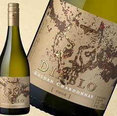 【シャルドネ】ディアブロ ゴールデン シャルドネ