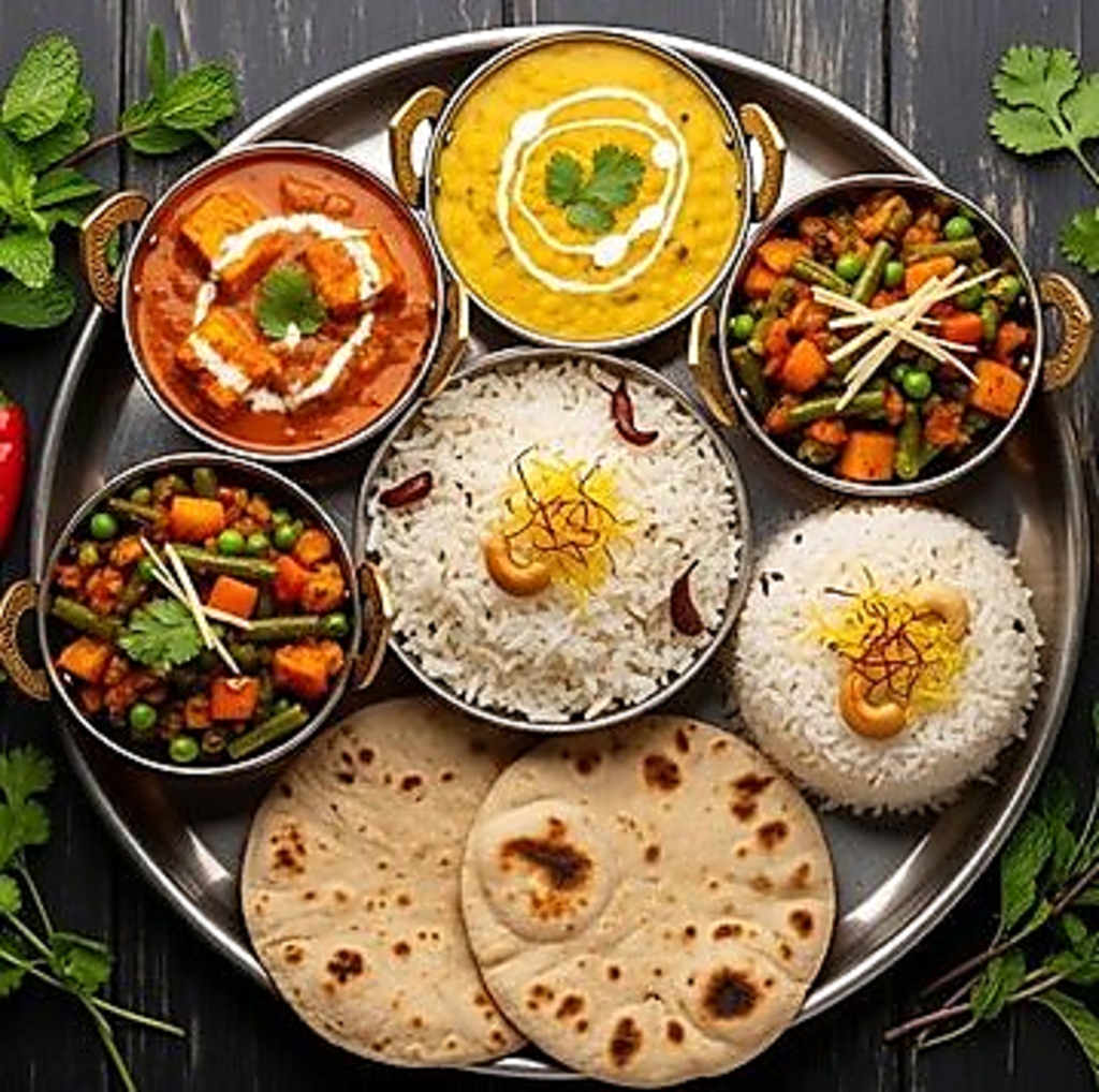 ランチタイムのセットメニューも豊富にご用意◎席予約でランチ混雑時もスムーズにご案内いたします♪