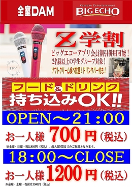 ビッグエコー BIG ECHO 茅ヶ崎駅前店の雰囲気1