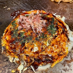 豚広島風(そば無し)