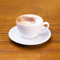 カプチーノ(ホット)