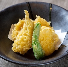 鶏天