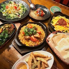 AMAZON CLUB アマゾンクラブ 関内のおすすめ料理1