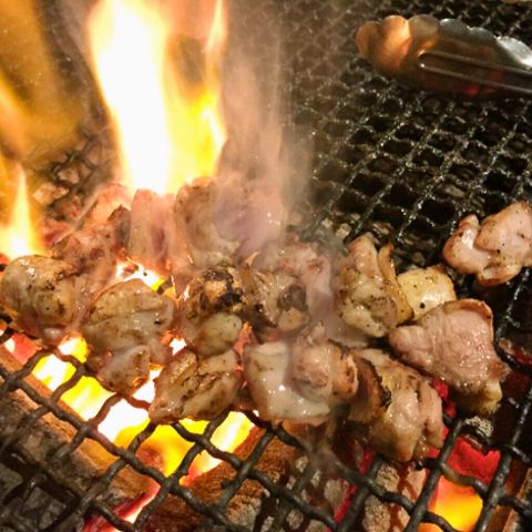 霧島地鶏 きばいやんせ