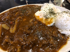 スジカレー