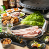 韓国料理 チュセヨ