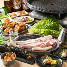 韓国料理 チュセヨの写真
