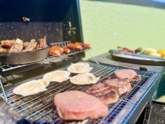 貸し切り　BBQ 　レストラン　TerraceODAWARA　テラス小田原のコース写真