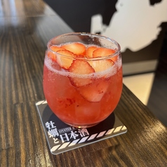 牡蠣と日本酒のおすすめドリンク2