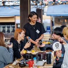 Hello 新宿BBQ ビアガーデンの特集写真
