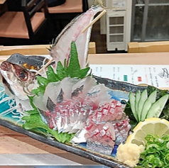 鮮魚と焼とり酒場 花火の特集写真