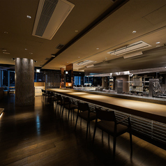 Dynamic Kitchen & Bar 燦 SUN 神戸の雰囲気2