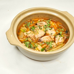 バチェラーチキンスープ