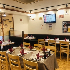 落ち着いた雰囲気の中で、美味しいお料理とともに、ご家族やご友人との心温まる時間をお楽しみください♪特別な日を彩りたい時にもぴったりの場所です！ご来店お待ちしています☆